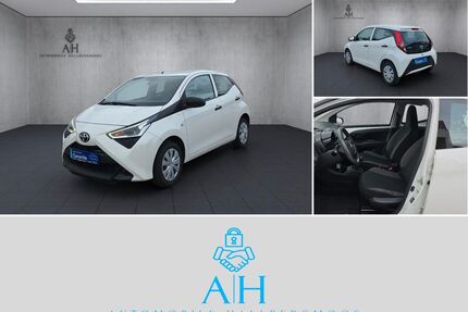 Toyota Aygo (X) Gebrauchtwagen