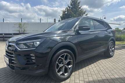 SsangYong Korando Gebrauchtwagen