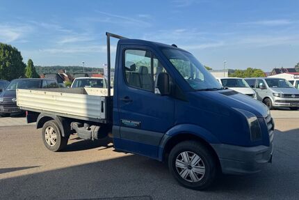 VW Crafter Gebrauchtwagen