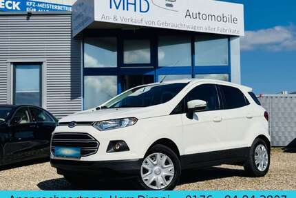 Ford EcoSport Gebrauchtwagen