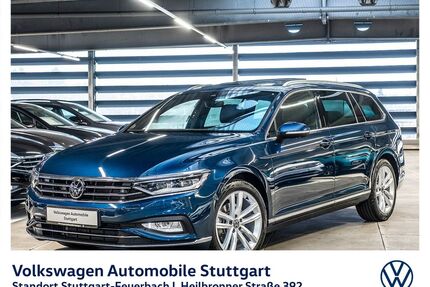 VW Passat Variant Gebrauchtwagen