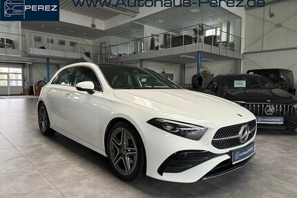 Mercedes-Benz A 200 AMG ADVANCED+ PANORAMA- MULTIBEAM- KAMERA! Gebrauchtwagen