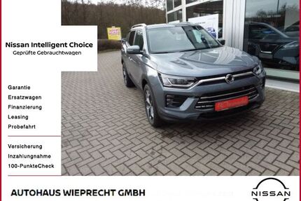 SsangYong Korando Gebrauchtwagen