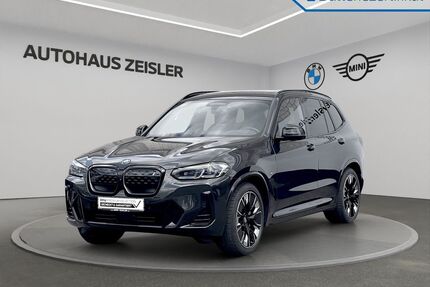 BMW iX3 Gebrauchtwagen