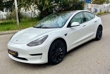 Tesla Model 3 Gebrauchtwagen
