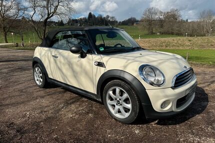 Mini One Cabrio Gebrauchtwagen