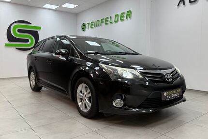 Toyota Avensis Gebrauchtwagen