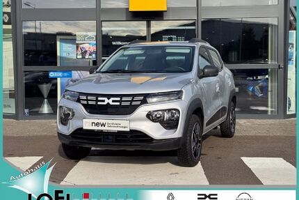 Dacia Spring Gebrauchtwagen