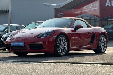 Porsche Boxster Gebrauchtwagen