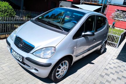 Mercedes-Benz A 160 Gebrauchtwagen