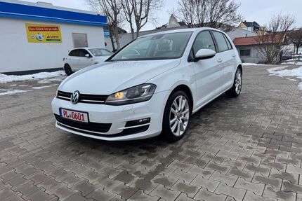VW Golf Gebrauchtwagen