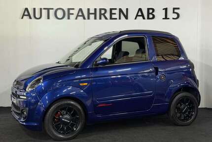 Microcar M.Go Gebrauchtwagen