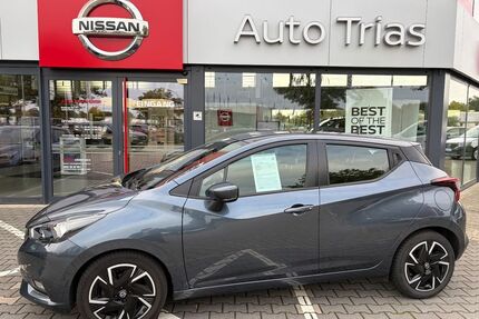 Nissan Micra Gebrauchtwagen