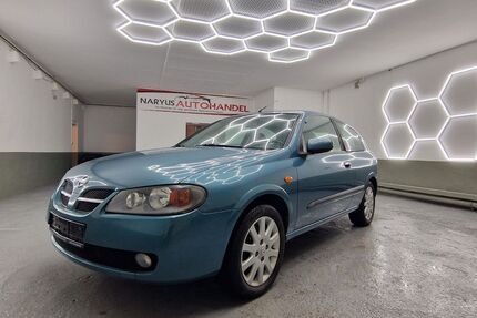 Nissan Almera Gebrauchtwagen