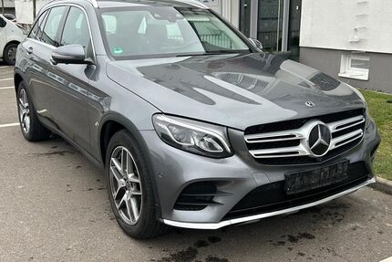 Mercedes-Benz GLC 220 Gebrauchtwagen