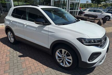 VW T-Cross Gebrauchtwagen