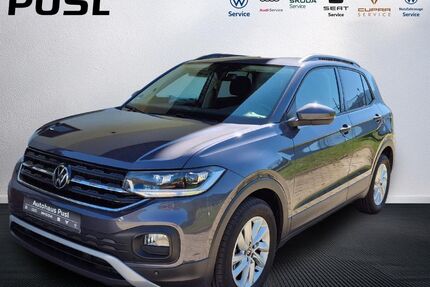 VW T-Cross Gebrauchtwagen