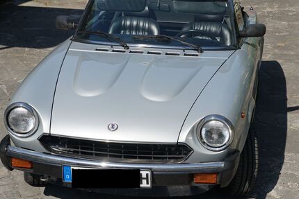 Fiat Spider Europa Gebrauchtwagen