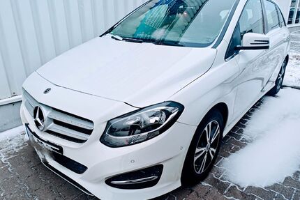 Mercedes-Benz B 200 Gebrauchtwagen