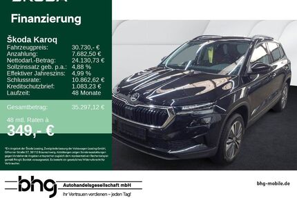 Skoda Karoq Gebrauchtwagen