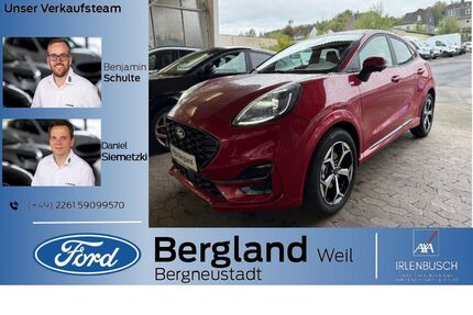 Ford Puma Gebrauchtwagen