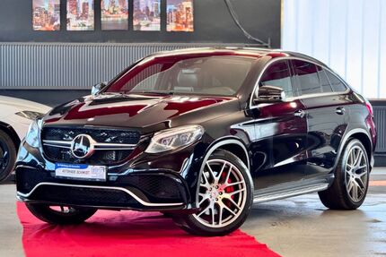 Mercedes-Benz GLE 63 AMG Gebrauchtwagen