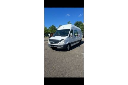 Mercedes-Benz Sprinter Gebrauchtwagen