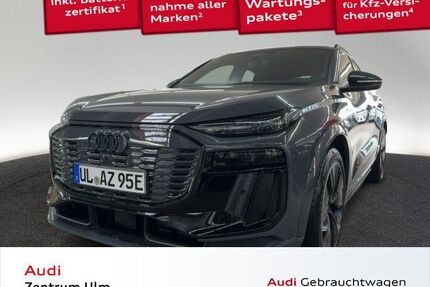 Audi Q6 e-tron Gebrauchtwagen