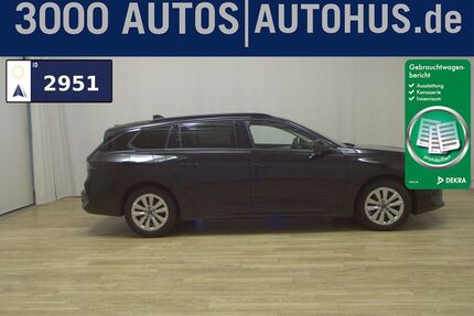 Opel Astra Gebrauchtwagen