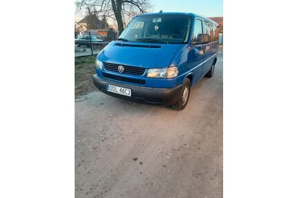 VW T4 Caravelle Gebrauchtwagen