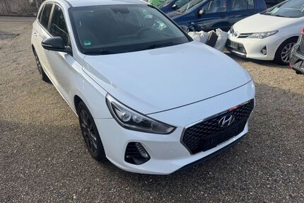 Hyundai i30 Gebrauchtwagen