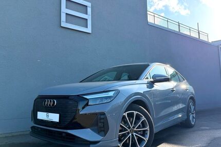 Audi Q4 e-tron Gebrauchtwagen