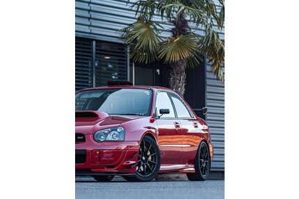 Subaru Impreza Gebrauchtwagen