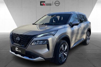 Nissan X-Trail Gebrauchtwagen
