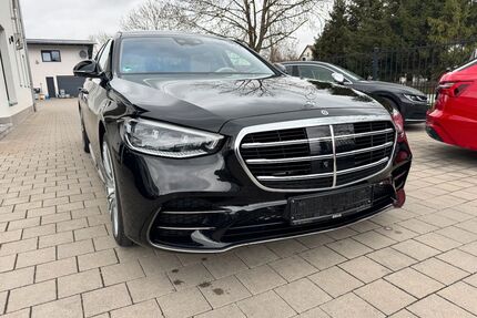 Mercedes-Benz S 450 Gebrauchtwagen