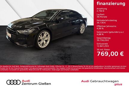 Audi A7 Gebrauchtwagen
