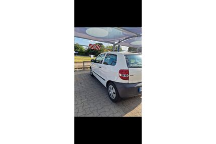 VW Fox Gebrauchtwagen