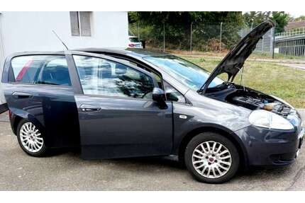 Fiat Grande Punto Gebrauchtwagen