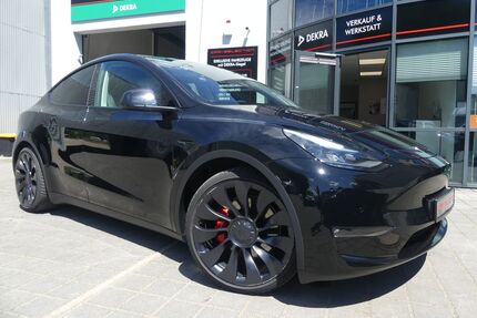 Tesla Model Y Gebrauchtwagen