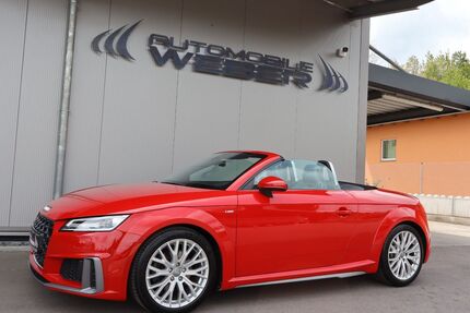 Audi TT Gebrauchtwagen