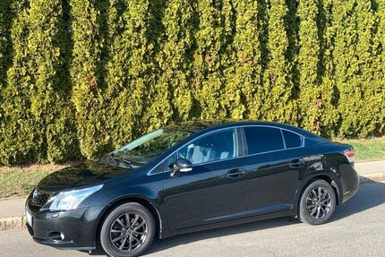 Toyota Avensis Gebrauchtwagen