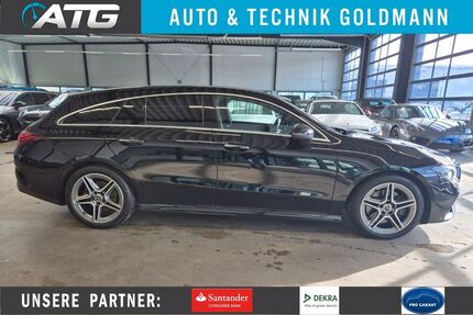 Mercedes-Benz CLA Shooting Brake Gebrauchtwagen