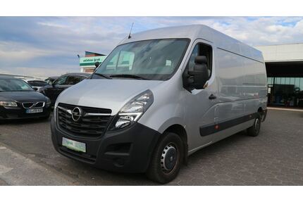 Opel Movano Gebrauchtwagen