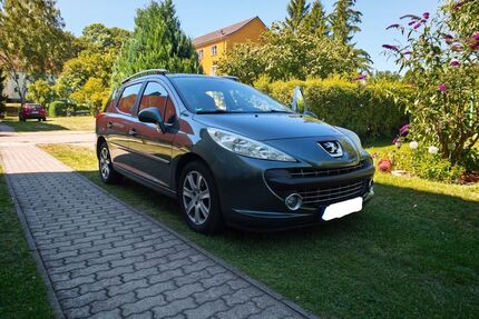 Peugeot 207 Gebrauchtwagen