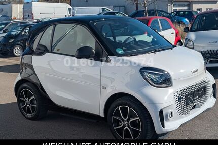 Smart ForTwo Gebrauchtwagen