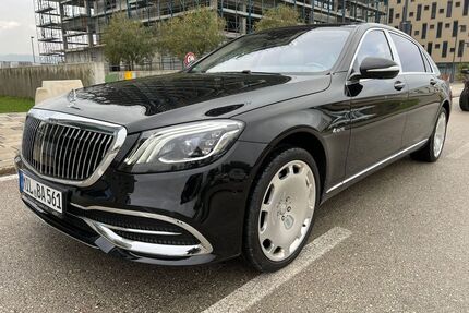 Maybach Andere Gebrauchtwagen