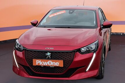 Peugeot 208 Gebrauchtwagen