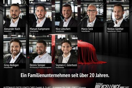 Kia XCeed Gebrauchtwagen