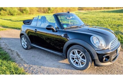 Mini Cooper D Cabrio Gebrauchtwagen