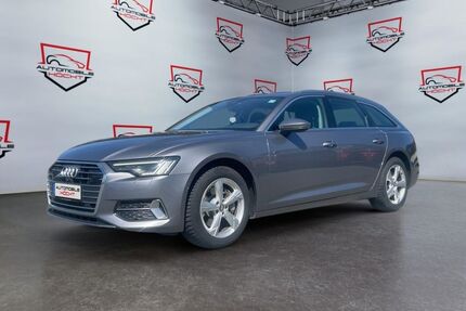 Audi A6 Gebrauchtwagen